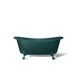 ArtifactsE 66-1/8'' x 32-1/2'' freestanding bath - image 12