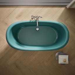 ArtifactsE 66-1/8'' x 32-1/2'' freestanding bath - image 7
