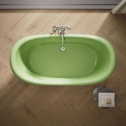 ArtifactsE 66-1/8'' x 32-1/2'' freestanding bath - image 7