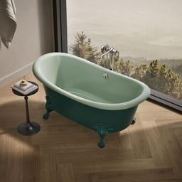 ArtifactsE 66-1/8'' x 32-1/2'' freestanding bath - image 2