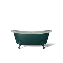 ArtifactsE 66-1/8'' x 32-1/2'' freestanding bath - image 12