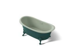 ArtifactsE 66-1/8'' x 32-1/2'' freestanding bath - image 1