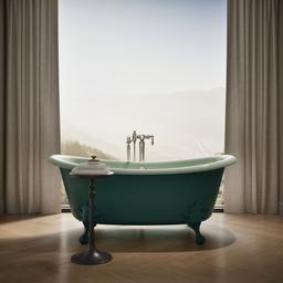 ArtifactsE 66-1/8'' x 32-1/2'' freestanding bath - image 4