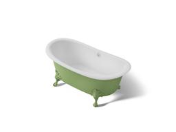 ArtifactsE 66-1/8'' x 32-1/2'' freestanding bath - image 1