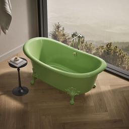 ArtifactsE 66-1/8'' x 32-1/2'' freestanding bath - image 2