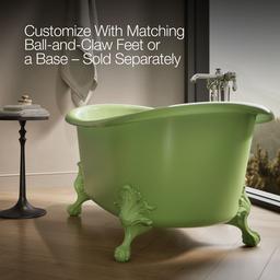 ArtifactsE 66-1/8'' x 32-1/2'' freestanding bath - image 9