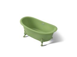 ArtifactsE 66-1/8'' x 32-1/2'' freestanding bath - image 1