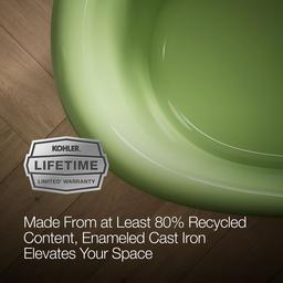 ArtifactsE 66-1/8'' x 32-1/2'' freestanding bath - image 10