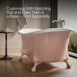 ArtifactsE 66-1/8'' x 32-1/2'' freestanding bath - image 9