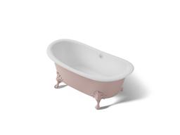 ArtifactsE 66-1/8'' x 32-1/2'' freestanding bath - image 1