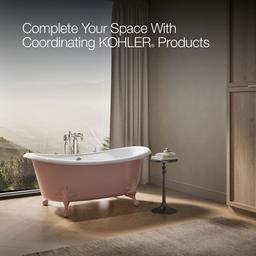 ArtifactsE 66-1/8'' x 32-1/2'' freestanding bath - image 6