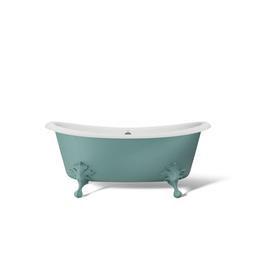 ArtifactsE 66-1/8'' x 32-1/2'' freestanding bath - image 12