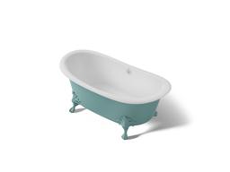 ArtifactsE 66-1/8'' x 32-1/2'' freestanding bath - image 1