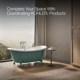 ArtifactsE 66-1/8'' x 32-1/2'' freestanding bath - image 6