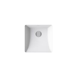 Brazn 16-1/4'' square undermount bathroom sink - image 12