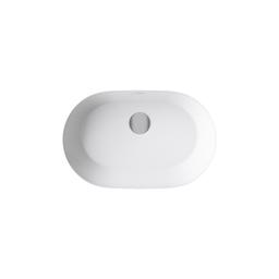 Brazn 24-1/4'' oval undermount bathroom sink - image 12