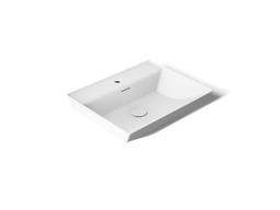 Brazn 23'' rectangular vessel bathroom sink - image 1