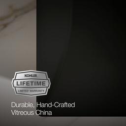 Brazn 23'' rectangular vessel bathroom sink - image 11