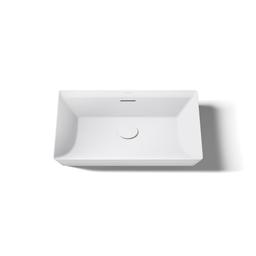 Brazn 23'' rectangular vessel bathroom sink - image 13