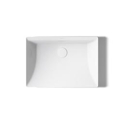 Brazn 23'' rectangular vessel bathroom sink - image 12