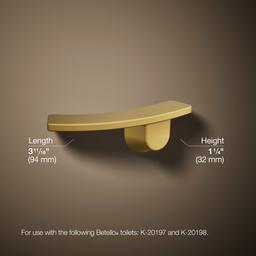 Betello Left-hand trip lever - image 4