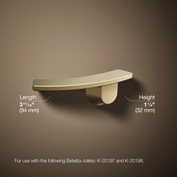 Betello Left-hand trip lever - image 4