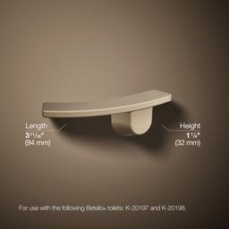 Betello Left-hand trip lever - image 4