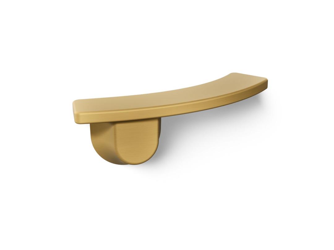 Betello Right-hand trip lever by Kohler