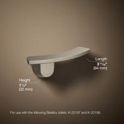 Betello Right-hand trip lever - image 3