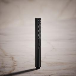 Kohler Shift Round Hand Shower | 2-Function | 2.50 GPM | MasterClean Sprayface - Matte Black - image 2