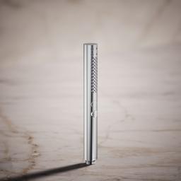 Kohler Shift Round Hand Shower | 2-Function | 1.75 GPM | MasterClean Sprayface - Polished Chrome - image 2