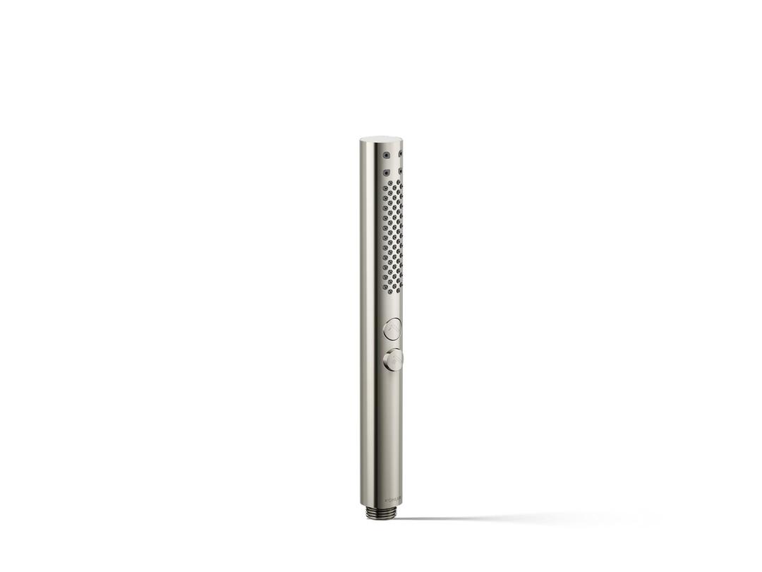 Kohler Shift Hand Shower | 2-Function | 2.5 GPM | MasterClean Sprayface - Vibrant Polished Nickel by Kohler