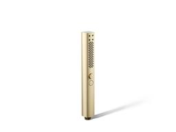 Kohler Shift Hand Shower | 2-Function | 2.5 GPM | MasterClean Sprayface - Vibrant French Gold - image 1