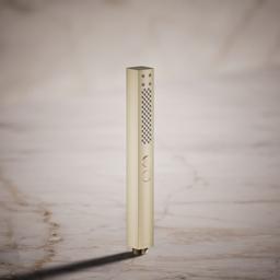 Kohler Shift Hand Shower | 2-Function | 2.5 GPM | MasterClean Sprayface - Vibrant Brushed Bronze - image 2