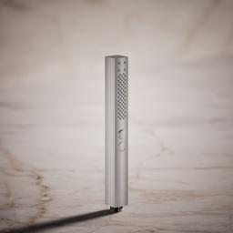 Kohler Shift Hand Shower | 2-Function | 2.5 GPM | MasterClean Sprayface - Vibrant Titanium - image 2