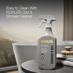 Brazn 66'' x 35'' freestanding bath - image 9