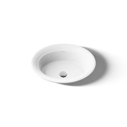 ArtifactsE 21'' oval drop-in bathroom sink - image 13