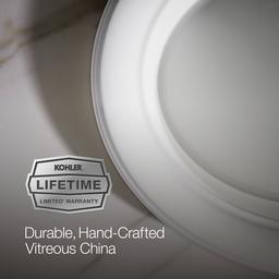 ArtifactsE 21'' oval drop-in bathroom sink - image 11