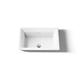 ArtifactsE 21'' rectangular drop-in bathroom sink - image 13