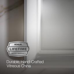 ArtifactsE 21'' rectangular drop-in bathroom sink - image 11