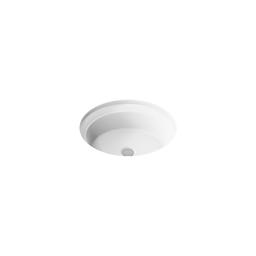 ArtifactsE 21-1/4'' oval undermount bathroom sink - image 13