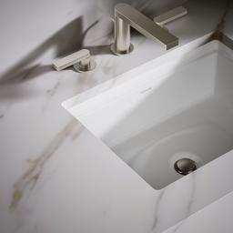 ArtifactsE 21-1/4'' rectangular undermount bathroom sink - image 7
