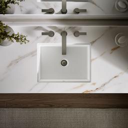 ArtifactsE 21-1/4'' rectangular undermount bathroom sink - image 10