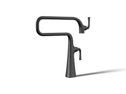 Graze Deck-mount pot filler - image 1