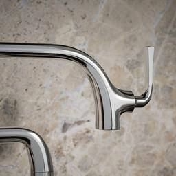 Graze Deck-mount pot filler - image 4