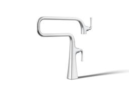 Graze Deck-mount pot filler - image 1