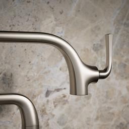 Graze Deck-mount pot filler - image 4