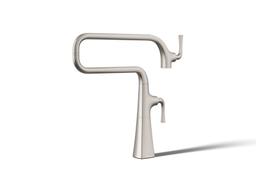 Graze Deck-mount pot filler - image 1