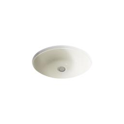 Caxton 17'' oval undermount bathroom sink - image 13