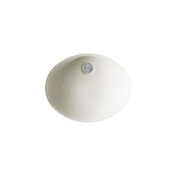 Caxton 17'' oval undermount bathroom sink - image 12
